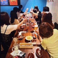 オプチャでトークしよう！飲みに行こう！