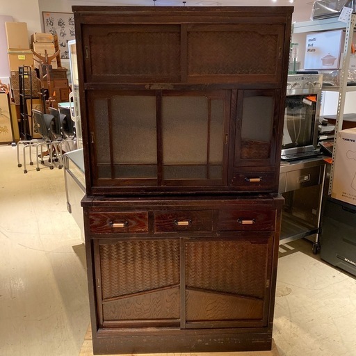 あじろ【茶棚】