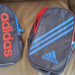 adidas　上履き入れ