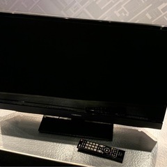 TOSHIBA 液晶カラーテレビ 32インチ 2012年製 