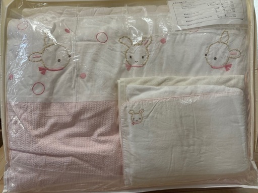 ファミリア　布団用寝具7点セット