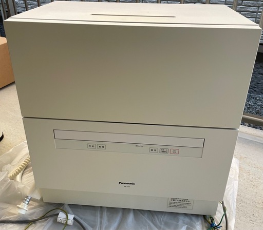 9/13までの出品　Panasonic食洗機