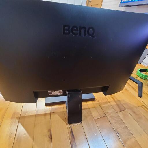 最終値下げ 早い者勝ち 4Kモニター BenQ EL2870U