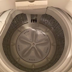 洗濯機の画像