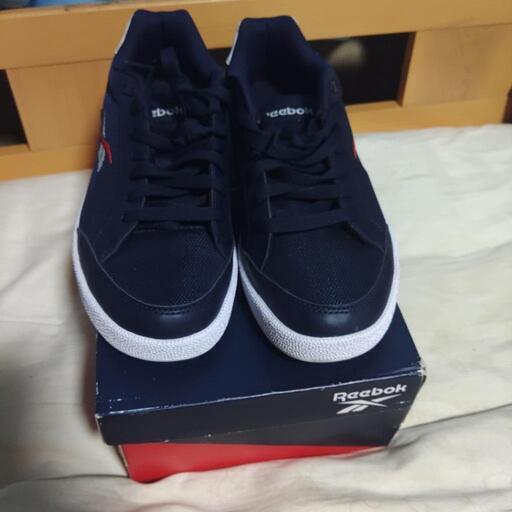 Reebok男女兼用スニーカー25cm