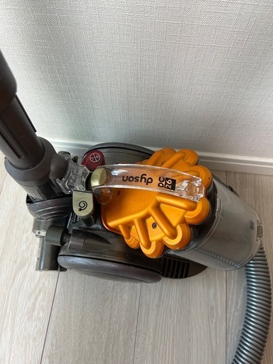 ダイソン掃除機