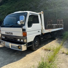 タイタン‼️積載車‼️値下げします(｢･ω･)｢