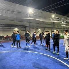 初心者、経験者大歓迎！錦糸町ゆるゆるフットサル − 東京都