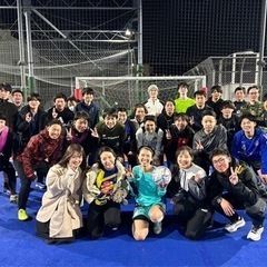 初心者、経験者大歓迎！錦糸町ゆるゆるフットサル - スポーツ