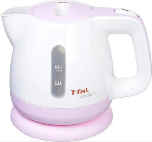 本日限定お値下げ‼️【取りに来られる方限定‼️】お買い得‼️【ティファール電気ケトル】正規品