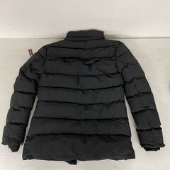 ダウンジャケット アウター メンズ フード付き 冬服 防風 コート Lサイズ J0347の画像