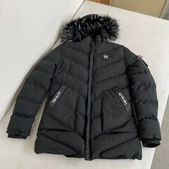 ダウンジャケット アウター メンズ フード付き 冬服 防風 コー...