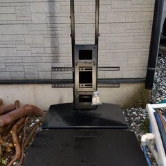 テレビスタンドもらって下さいの画像