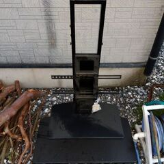 テレビスタンドもらって下さいの画像