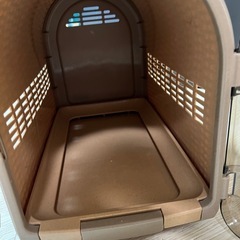 犬猫ペットキャリーの画像