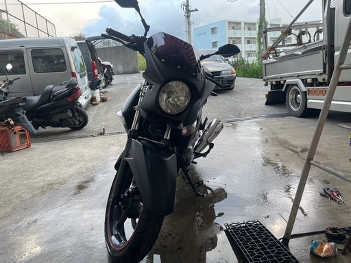 GSR250最終値下げ 購入者決まり
ました。