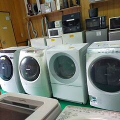 ドラム式洗濯機