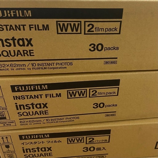 【特価】富士フィルム チェキフィルムINSTAX Mini 1箱 [600枚]まとめ売り