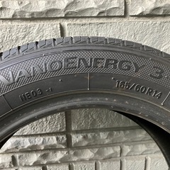 トーヨー ナノエナジー３　　165／60R14 １本の画像
