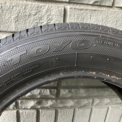 トーヨー ナノエナジー３　　165／60R14 １本の画像
