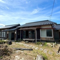 境港市外江【海に一番近い家🏠釣り🎣やBBQ🍖自然を感じて生きる生活🌊】 - 賃貸（マンション/一戸建て）