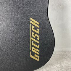 ◆🔶期間限定・特別価格🔶◆ GRETCH ギター ハードケース グレーの画像