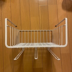 戸棚下収納ラックの画像