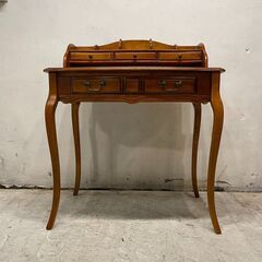 ◇🔶期間限定・特別価格🔶◇アンティーク調 ライティングデスク 雰囲気