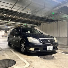 クラウンアスリート180系
