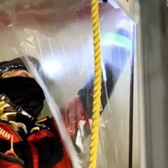 日払い週払い相談可💰12時に終わることも❗️❓出張はホテル住まい🏨費用は全額負担します❗️【耐火被覆工事】の画像