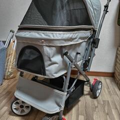 ペットカート数回使用