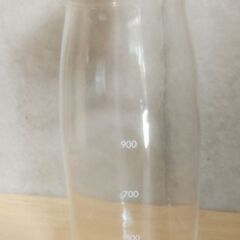 HARIO ガラス製 水入れ  耐熱　日本製の画像