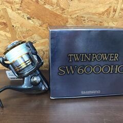 【588】スピニングリール 09 SHIMANO ツインパワー ...