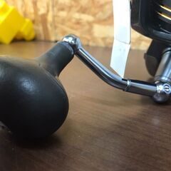 【588】スピニングリール 09 SHIMANO ツインパワー SW6000HGの画像
