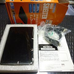 （管理A-10)パソコン用外付けハードデスク５００G