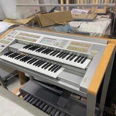 お薦め品‼️ヤマハ　エレクトーン ステージアスタンダードELS-01 2008年#電子ピアノの画像