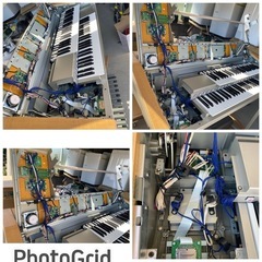 お薦め品‼️ヤマハ　エレクトーン ステージアスタンダードELS-01 2008年#電子ピアノの画像