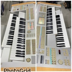 お薦め品‼️ヤマハ　エレクトーン ステージアスタンダードELS-01 2008年#電子ピアノの画像