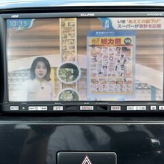 神奈川【自社ローン】保証人無可★全国対応★ワゴンRスティングレー【X】走行中TV可/超低走行距離/前後ドラレコ/ETC/フォグ/プッシュスタート/DVD再生/本革巻きステアリング/フルフラットシートの画像