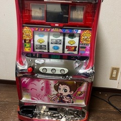 押忍！番長 4号機 操パネル スロット実機 コイン機 コイン30...