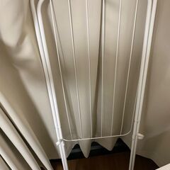 IKEA 洗濯物干し