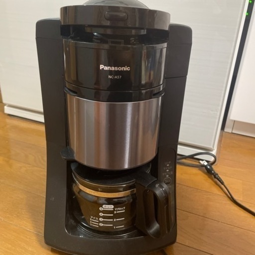 コーヒーメーカー　※※ 9/8(日)までの出品