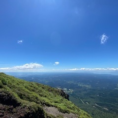 九州の山一緒に登ってくれる仲間募集します！