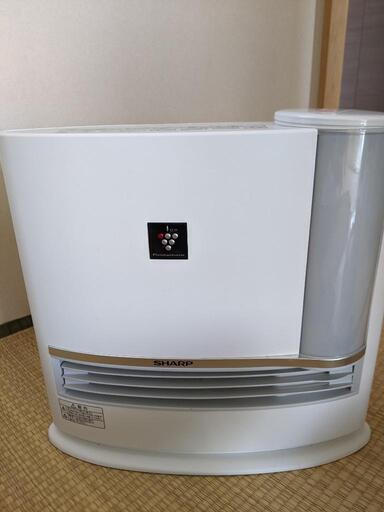 【値下げ】最終価格　早い者勝ち　加湿器