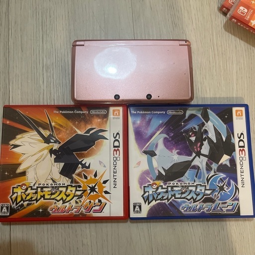3DS最大値引き8000ポケモンソフト付き