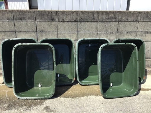 ジャンボタライ6個