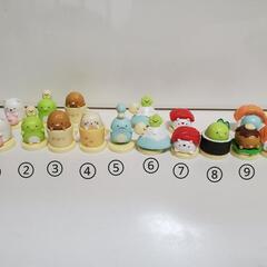 すみっコぐらし　チョコエッグ