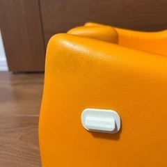 赤ちゃん椅子の画像