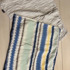 Francfranc クッションカバー2枚