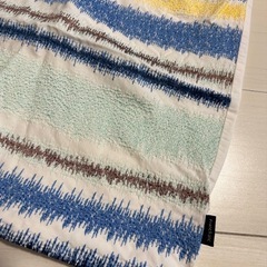 Francfranc クッションカバー2枚の画像